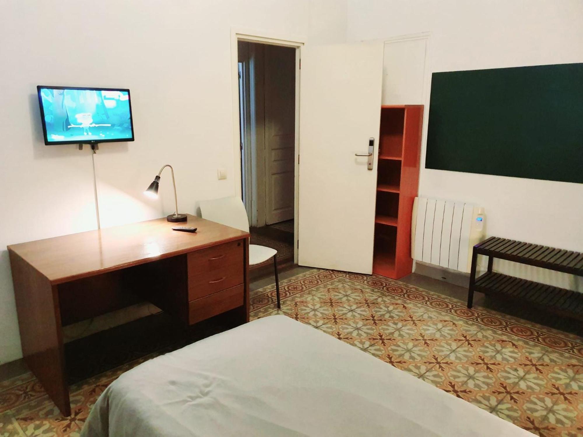 バルセロナApartamento Urgellアパートメント エクステリア 写真