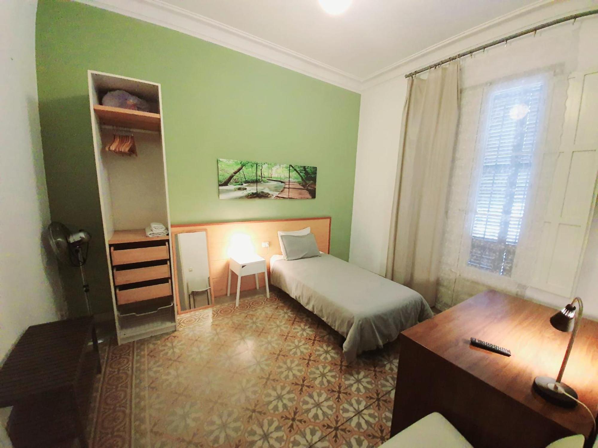 バルセロナApartamento Urgellアパートメント エクステリア 写真