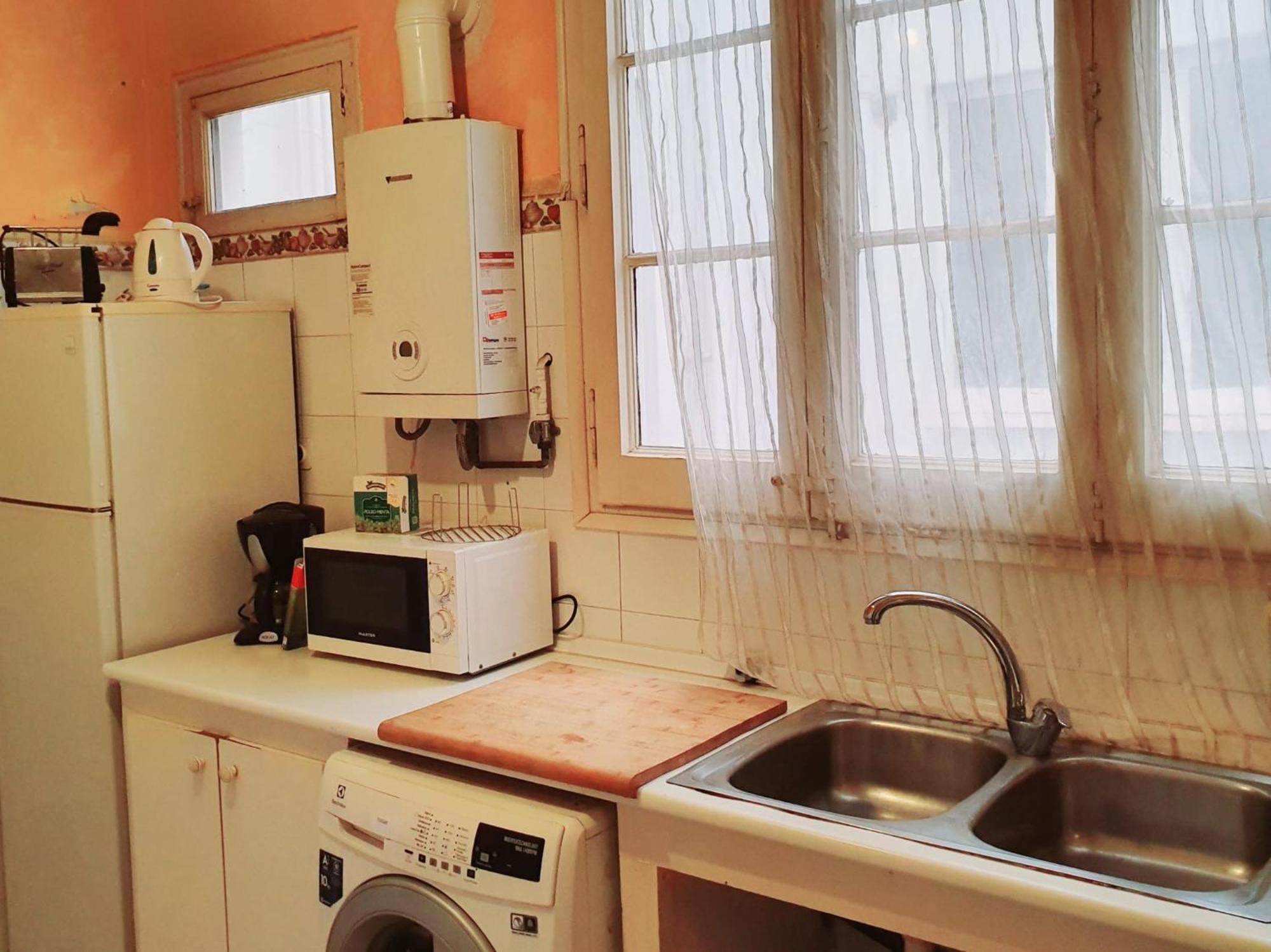バルセロナApartamento Urgellアパートメント エクステリア 写真
