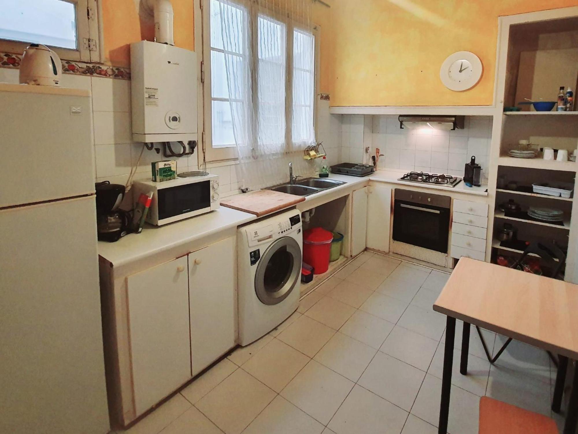 バルセロナApartamento Urgellアパートメント エクステリア 写真