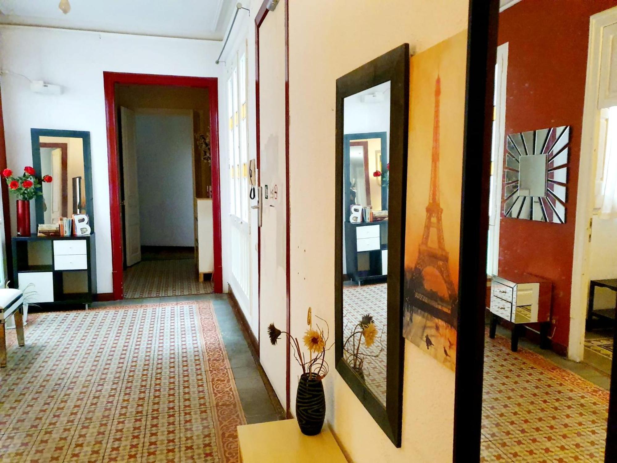 バルセロナApartamento Urgellアパートメント エクステリア 写真