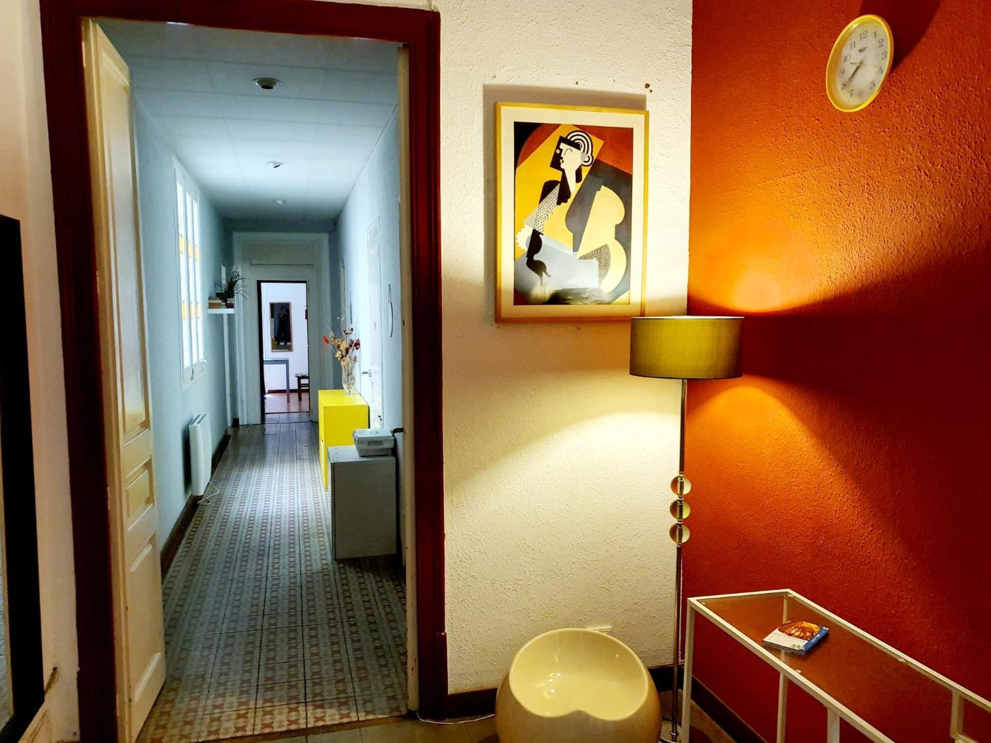 バルセロナApartamento Urgellアパートメント エクステリア 写真