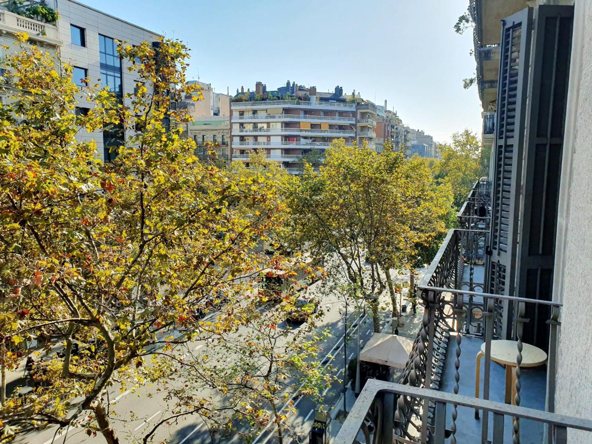 バルセロナApartamento Urgellアパートメント エクステリア 写真