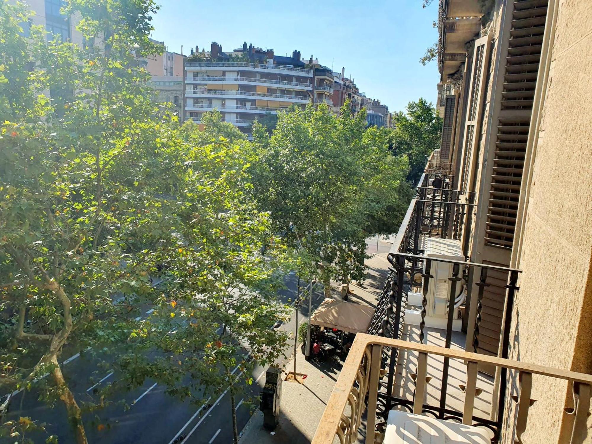 バルセロナApartamento Urgellアパートメント エクステリア 写真